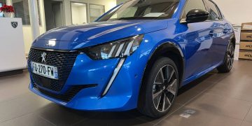 Peugeot e-208 (2) Electrique GT Line