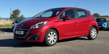 Peugeot 208 BLUEHDI 100 S&S ACTIVE BUSINESS